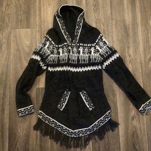 Llama Sweatshirt Hoodie